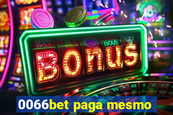 0066bet paga mesmo